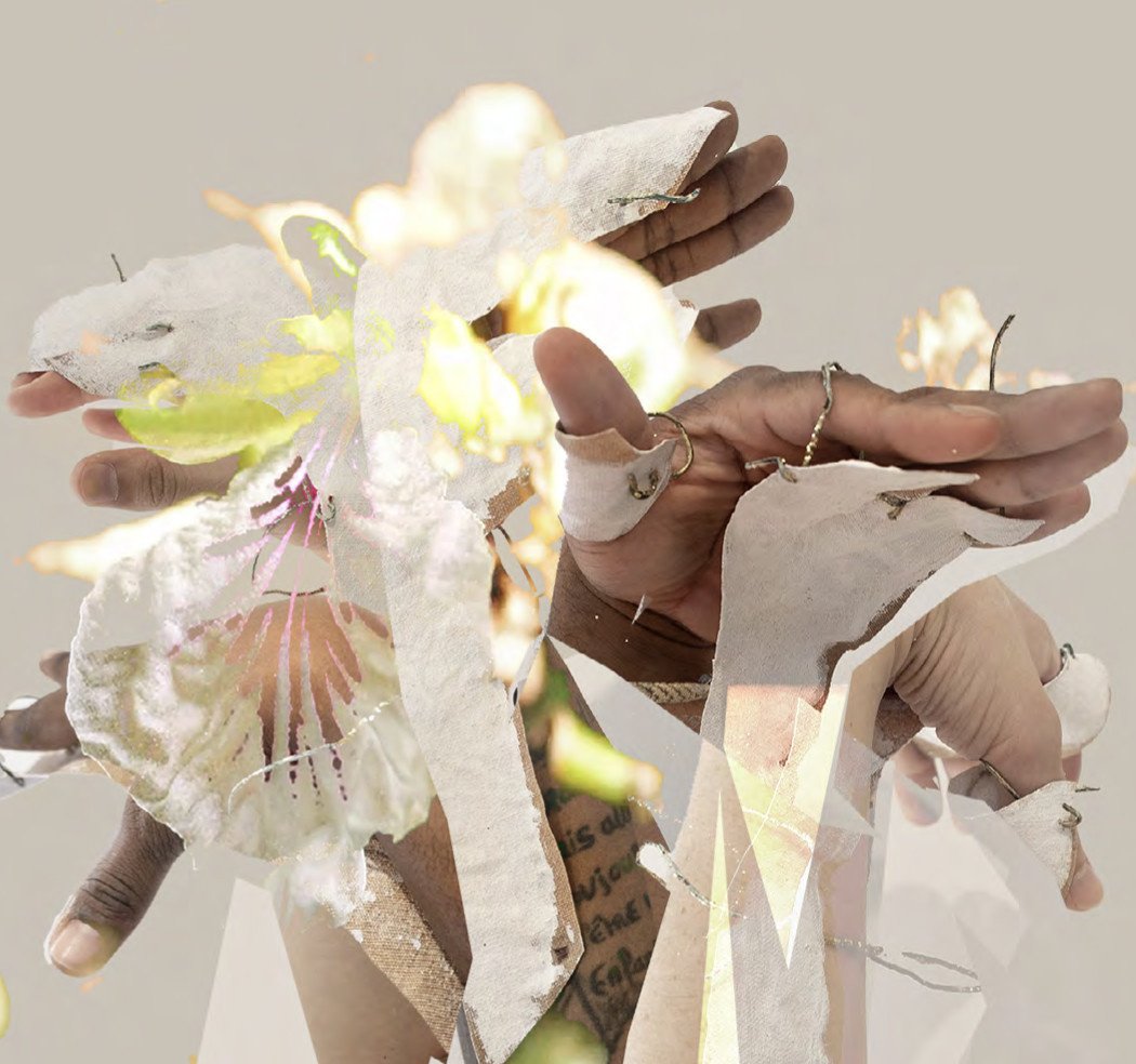 Ae-la: exhibition and free performances by Cathy Cocat 1